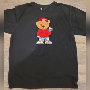 Mens Savage Bear tshirt